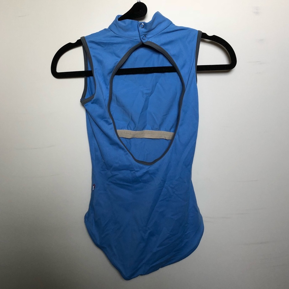 CUSTOM YUMIKO LEOTARD- style: Natasha